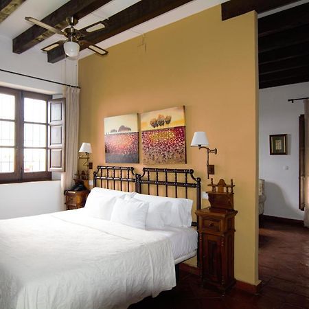 Hotel Fuente Del Sol Antequera Zewnętrze zdjęcie