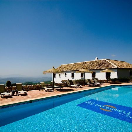 Hotel Fuente Del Sol Antequera Zewnętrze zdjęcie