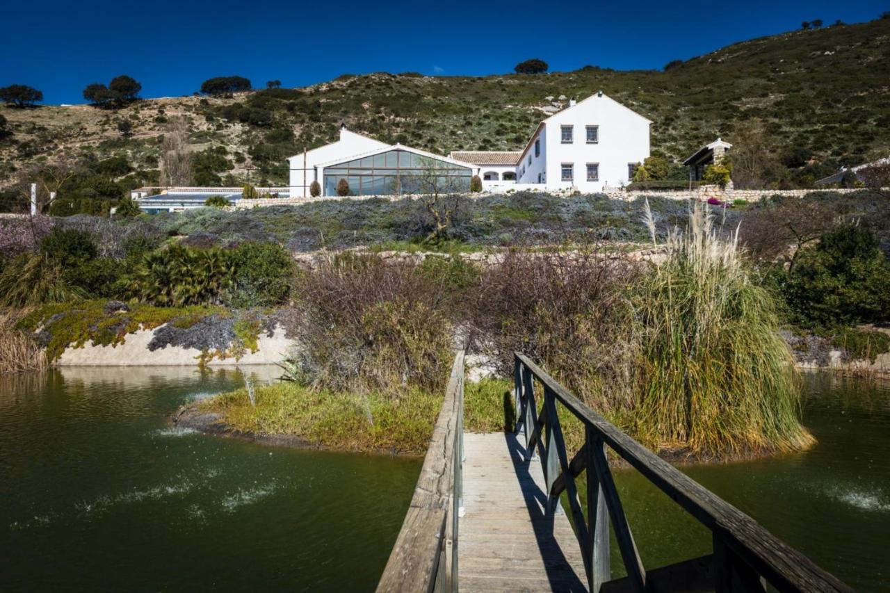 Hotel Fuente Del Sol Antequera Zewnętrze zdjęcie