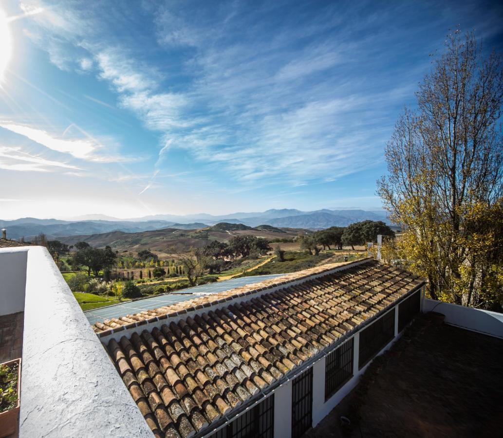 Hotel Fuente Del Sol Antequera Zewnętrze zdjęcie