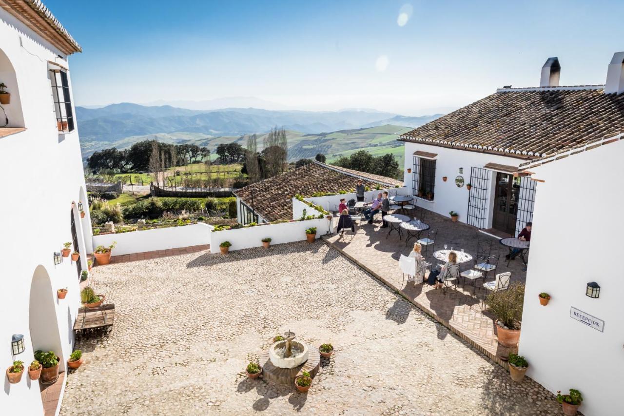 Hotel Fuente Del Sol Antequera Zewnętrze zdjęcie