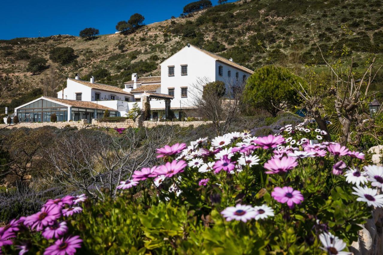 Hotel Fuente Del Sol Antequera Zewnętrze zdjęcie