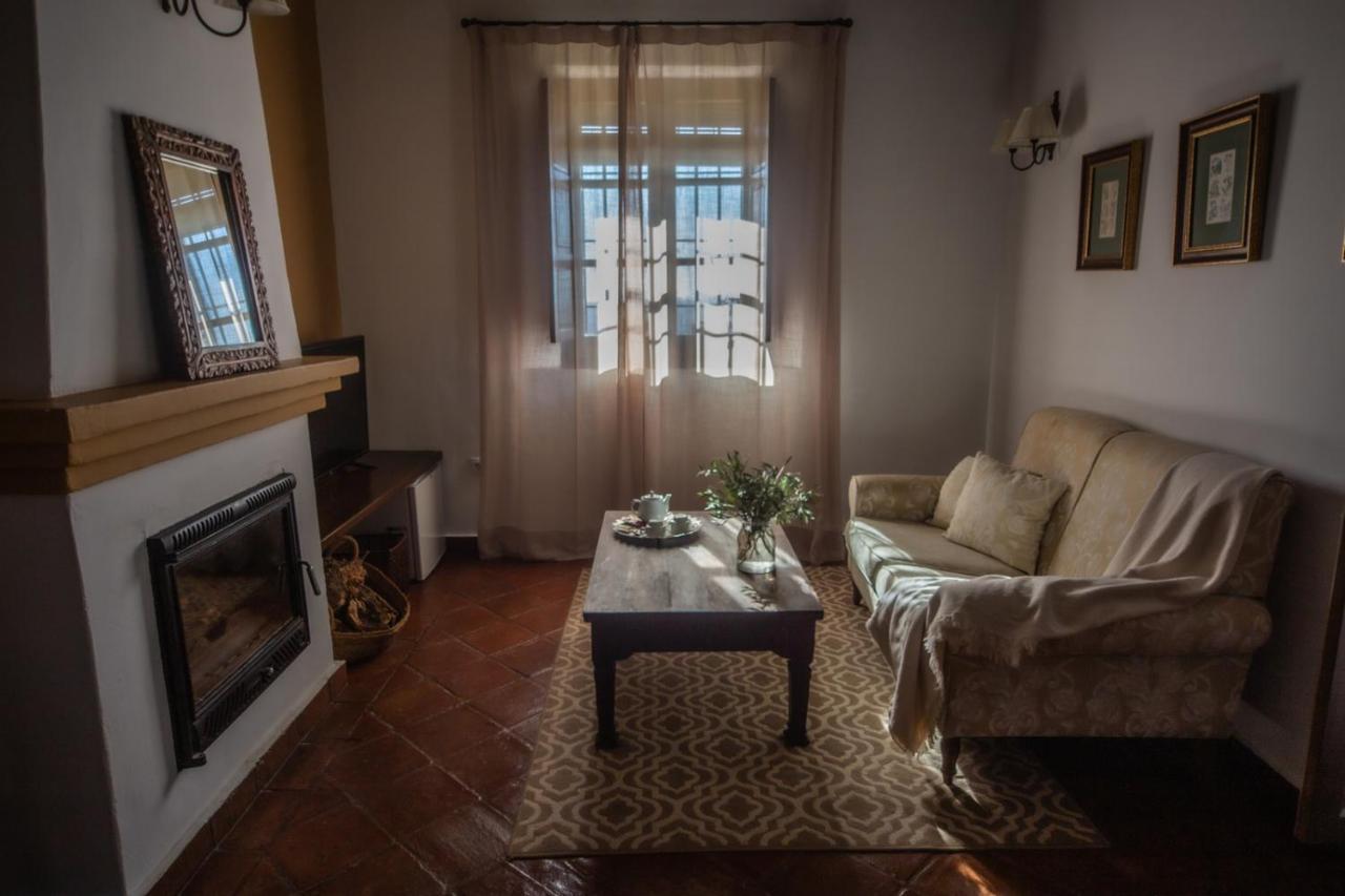 Hotel Fuente Del Sol Antequera Zewnętrze zdjęcie