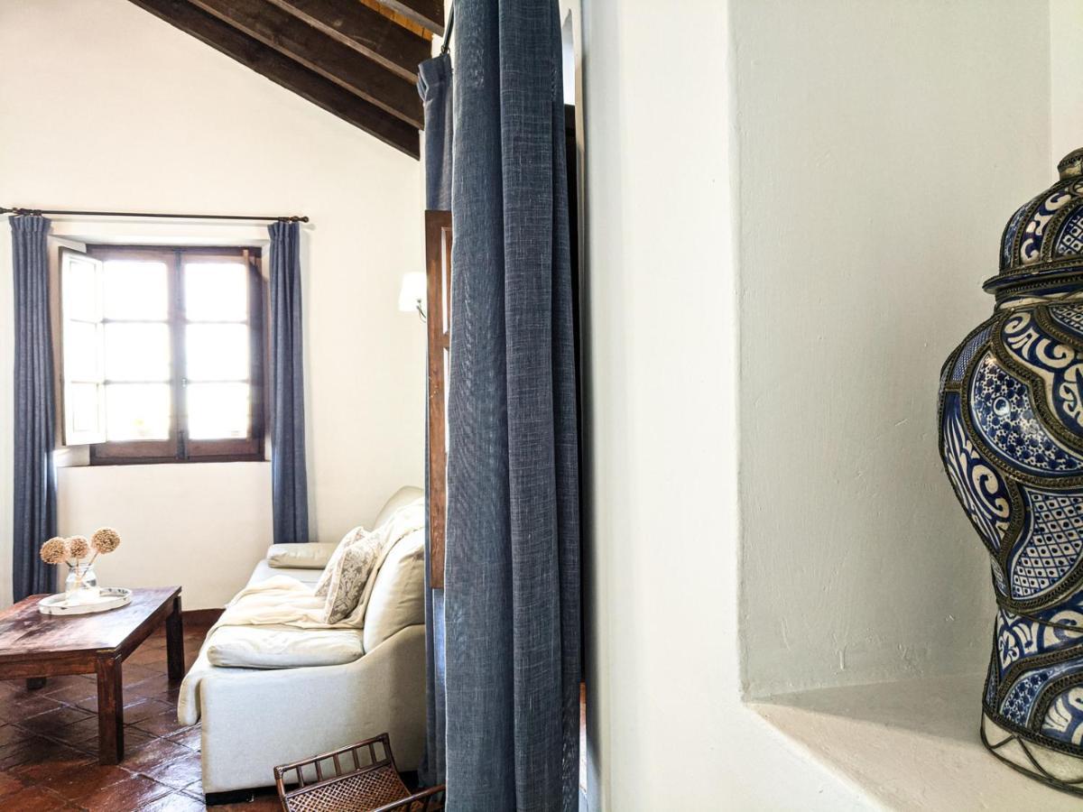 Hotel Fuente Del Sol Antequera Zewnętrze zdjęcie