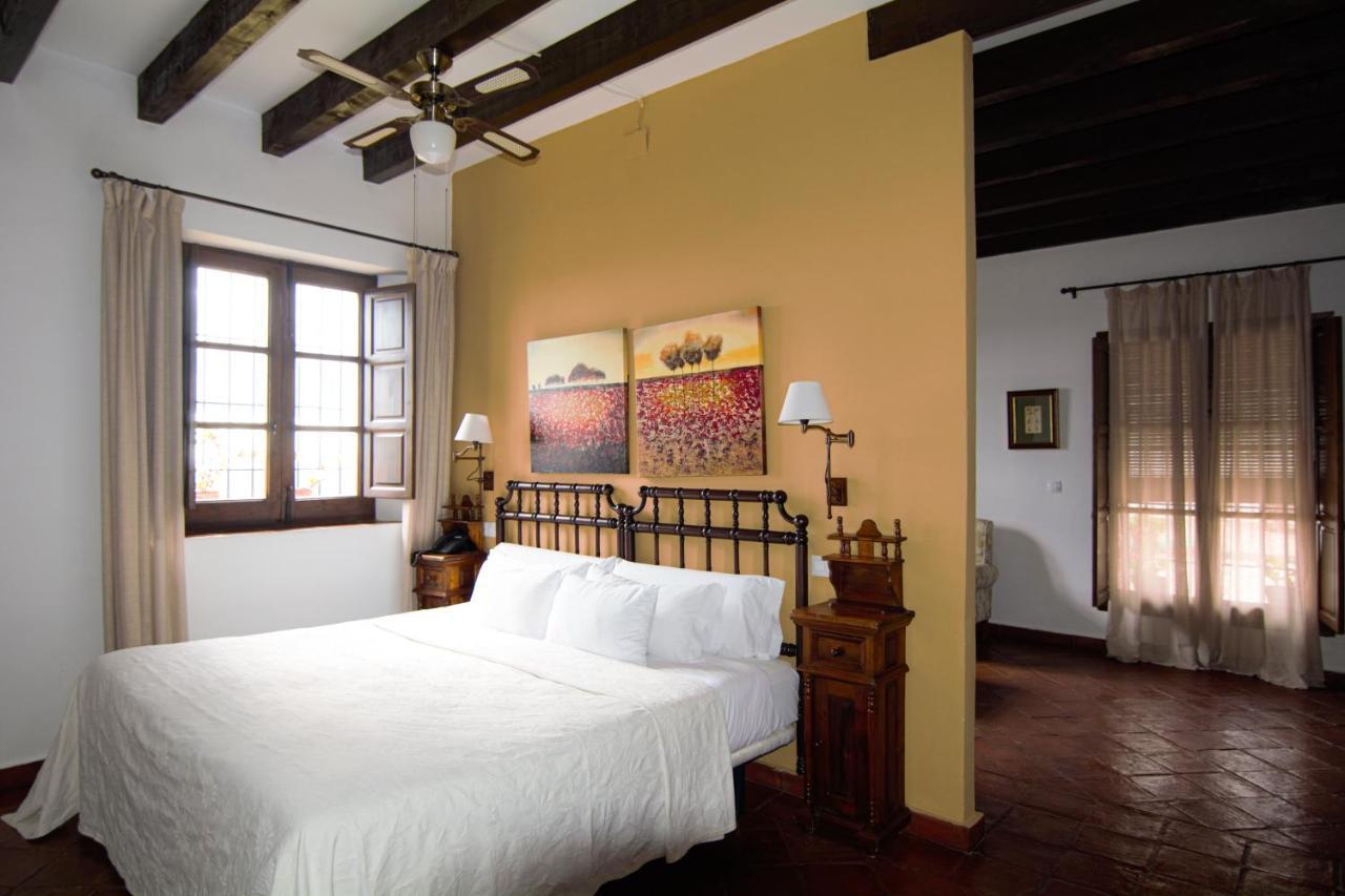Hotel Fuente Del Sol Antequera Zewnętrze zdjęcie