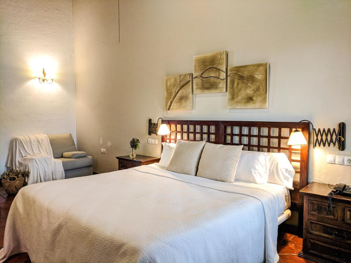 Hotel Fuente Del Sol Antequera Zewnętrze zdjęcie