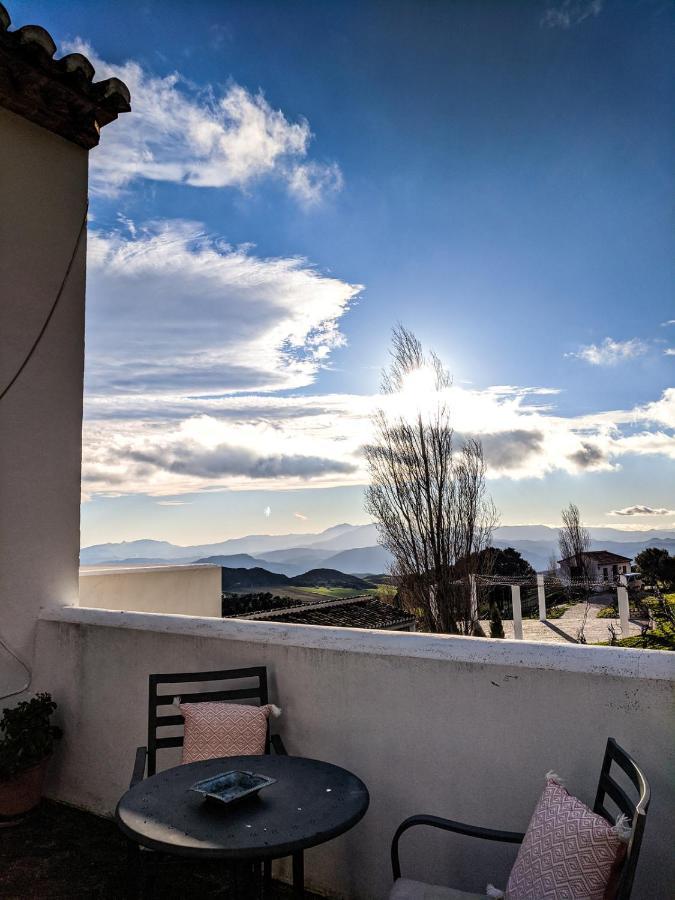 Hotel Fuente Del Sol Antequera Zewnętrze zdjęcie