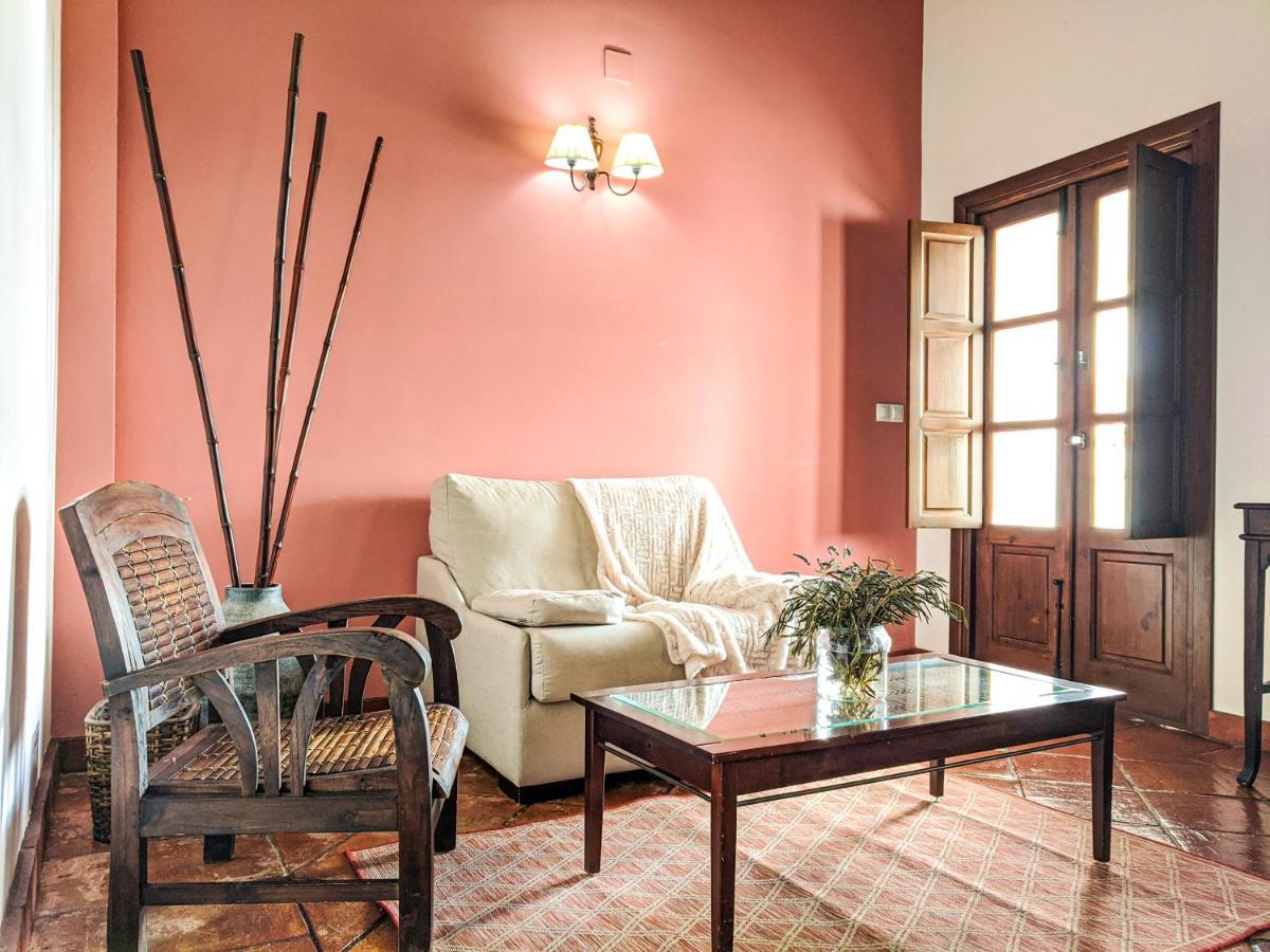 Hotel Fuente Del Sol Antequera Zewnętrze zdjęcie