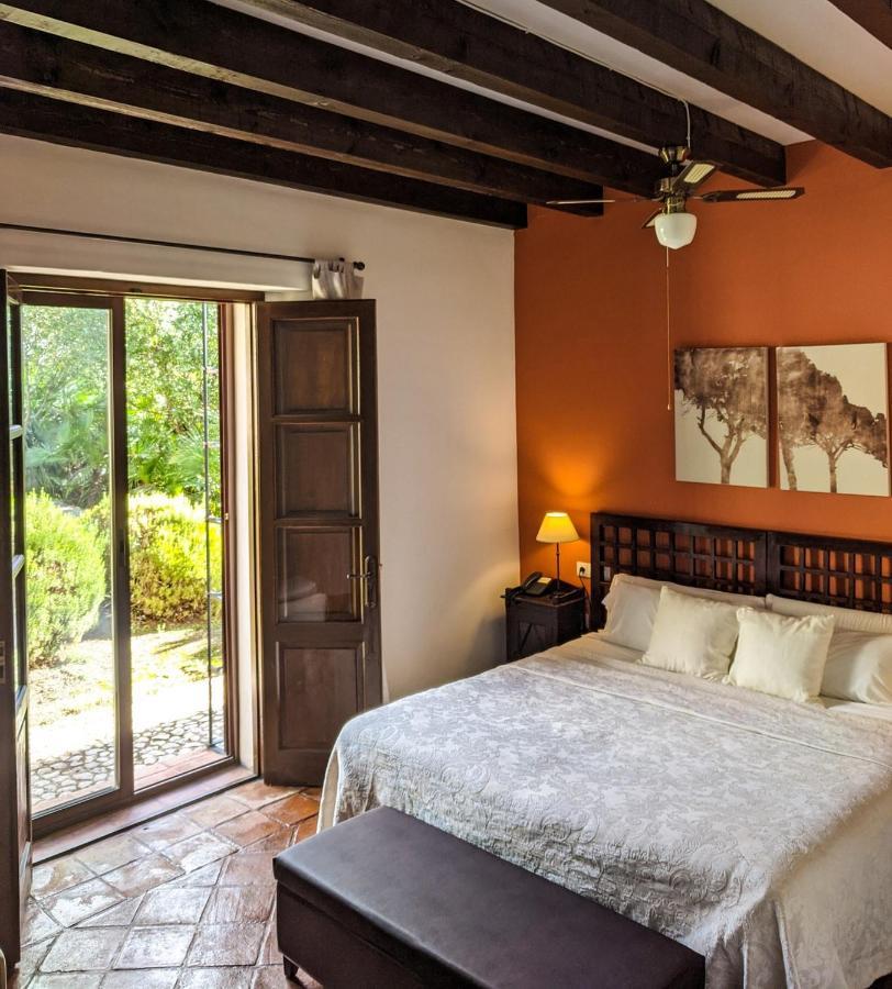 Hotel Fuente Del Sol Antequera Zewnętrze zdjęcie