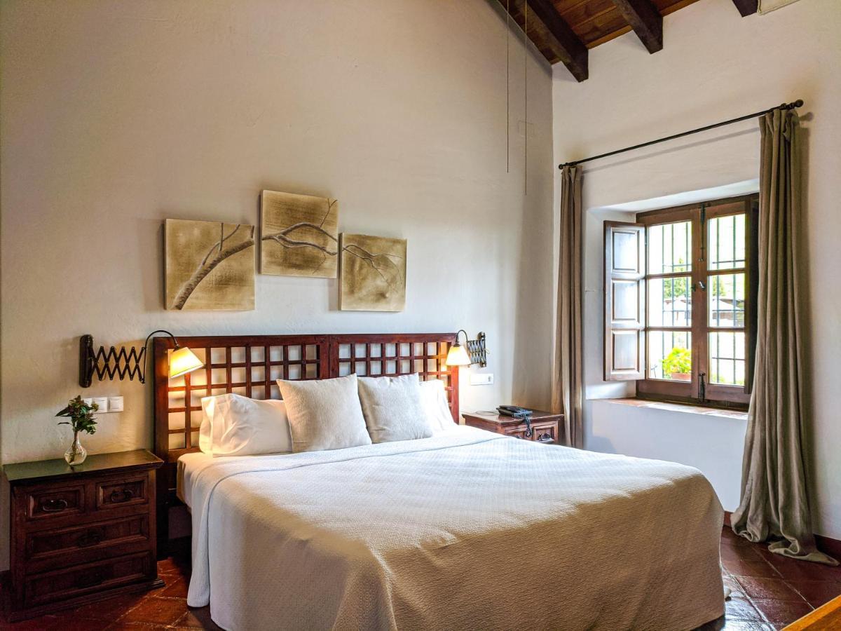Hotel Fuente Del Sol Antequera Zewnętrze zdjęcie
