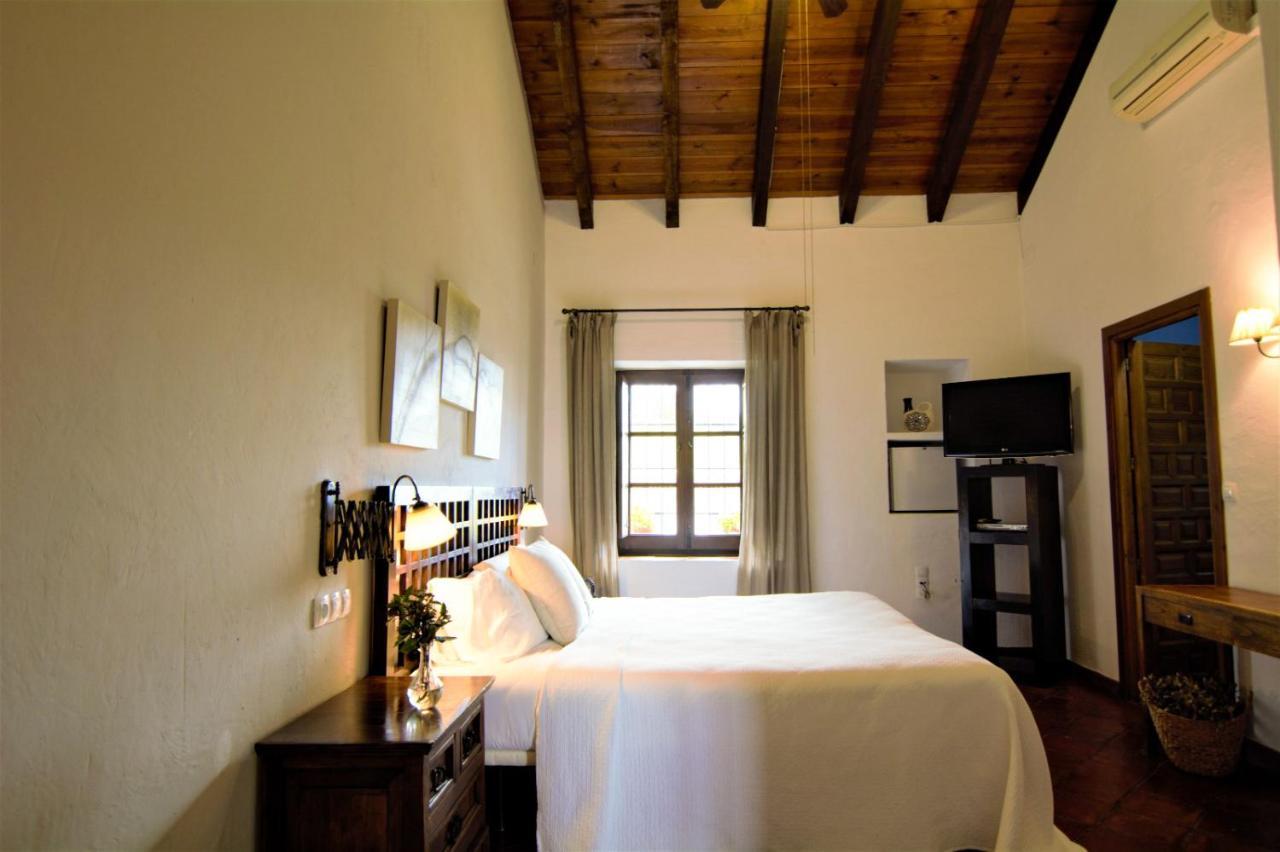 Hotel Fuente Del Sol Antequera Zewnętrze zdjęcie