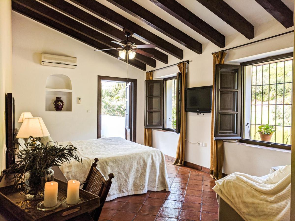 Hotel Fuente Del Sol Antequera Zewnętrze zdjęcie