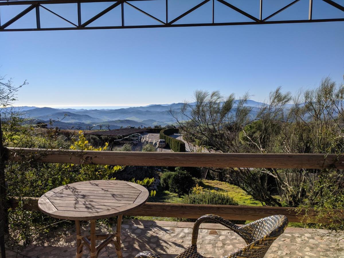 Hotel Fuente Del Sol Antequera Zewnętrze zdjęcie