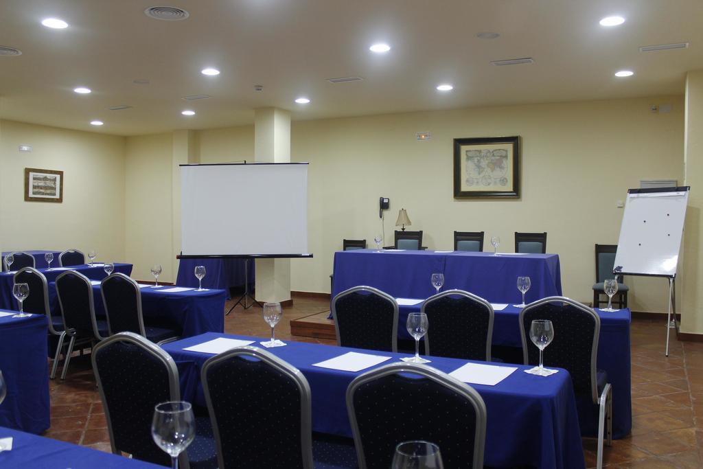Hotel Fuente Del Sol Antequera Zewnętrze zdjęcie