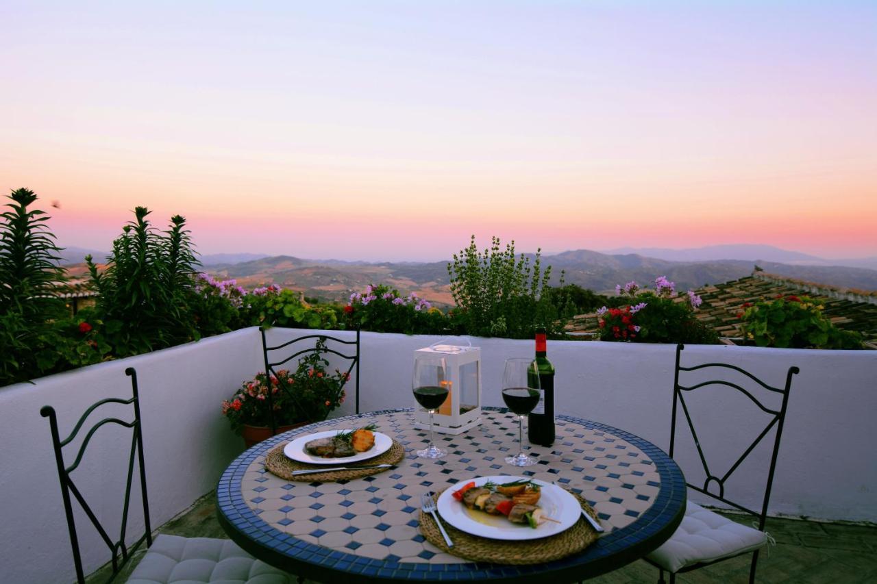 Hotel Fuente Del Sol Antequera Zewnętrze zdjęcie