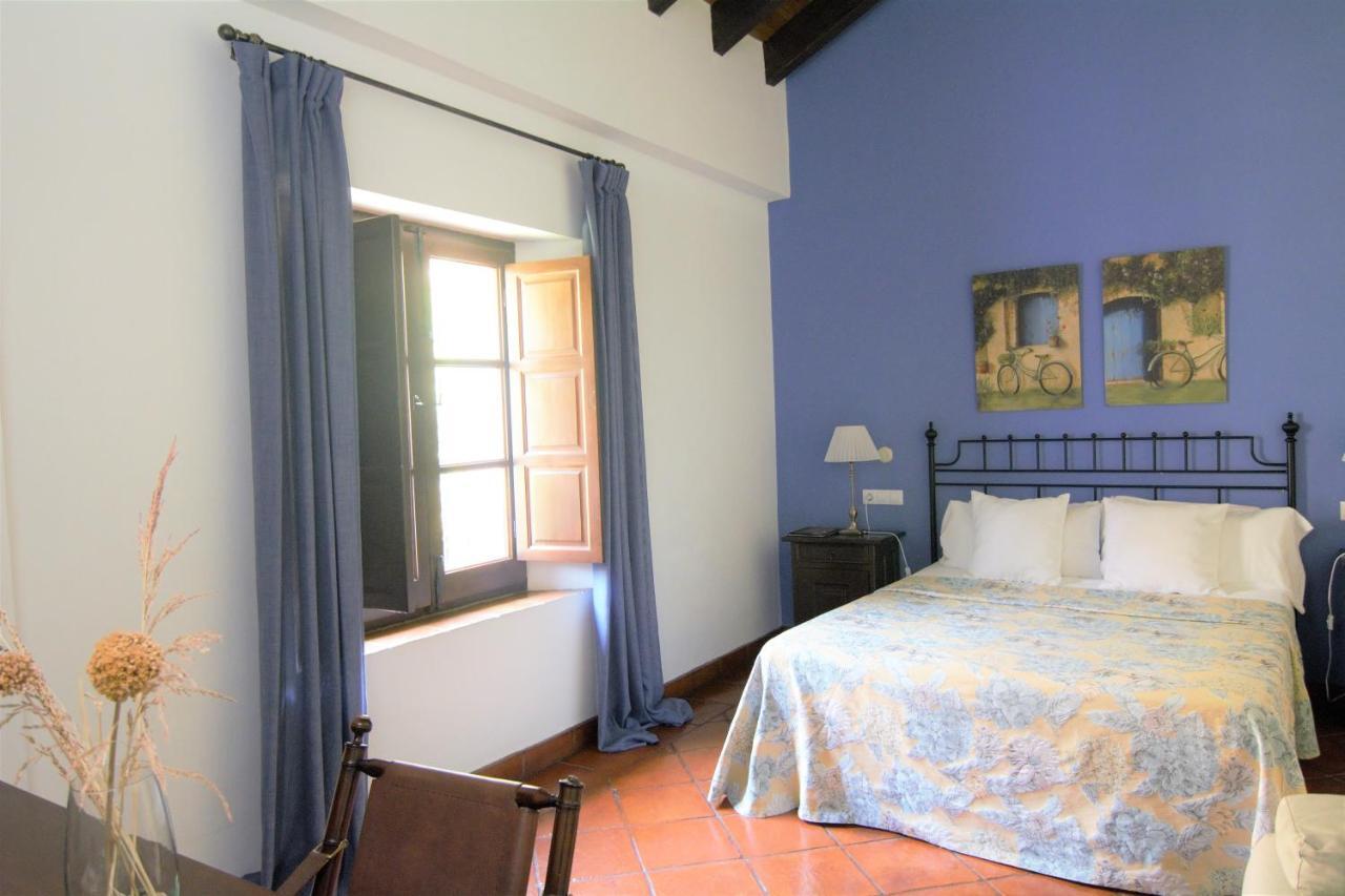 Hotel Fuente Del Sol Antequera Zewnętrze zdjęcie