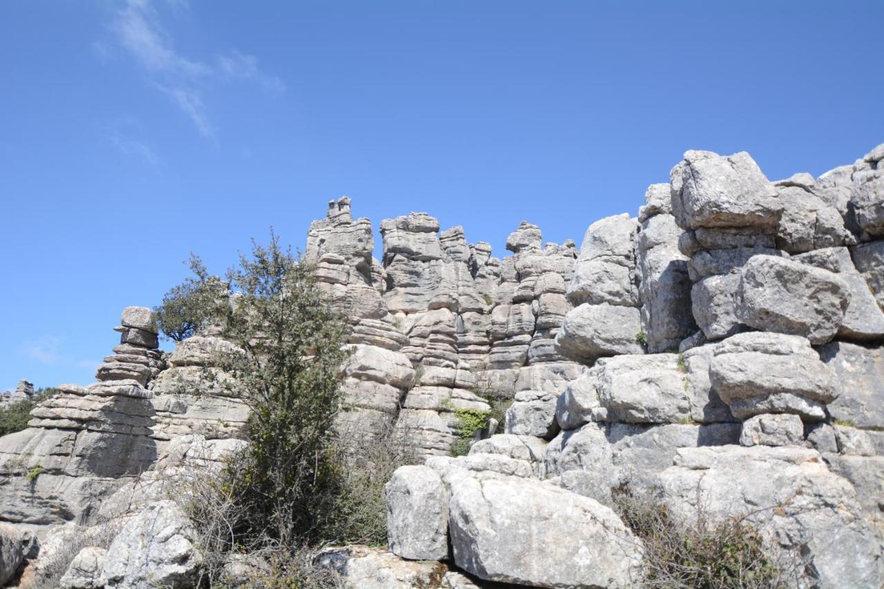 Hotel Fuente Del Sol Antequera Zewnętrze zdjęcie