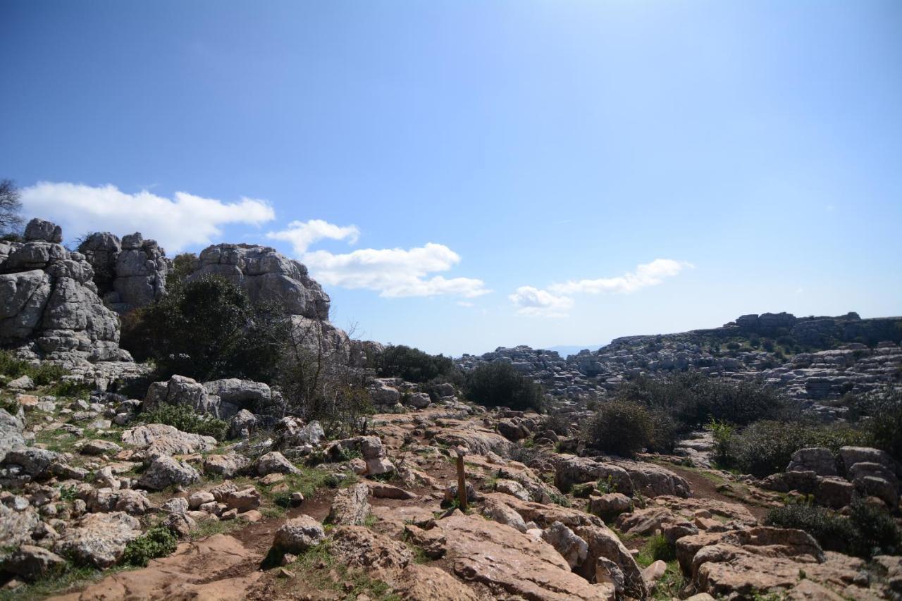 Hotel Fuente Del Sol Antequera Zewnętrze zdjęcie