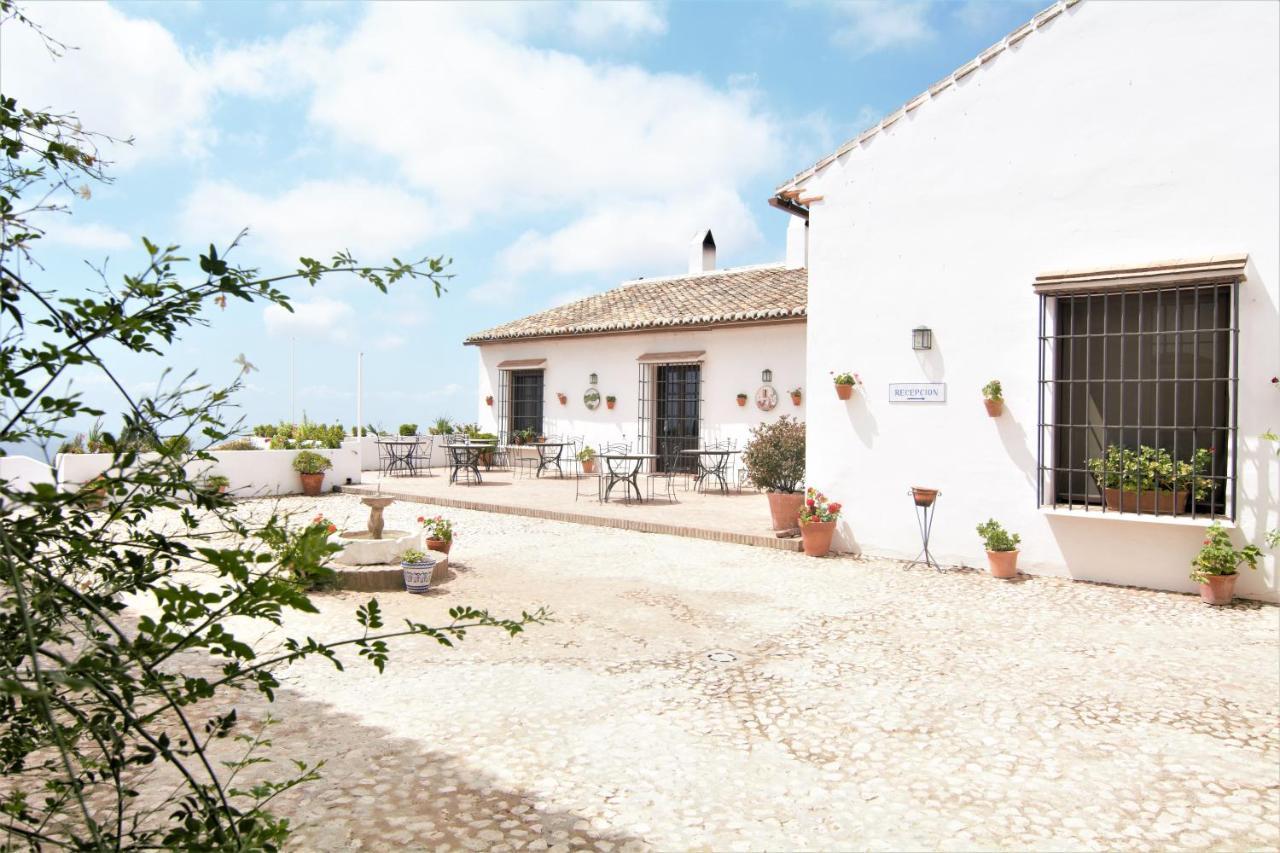 Hotel Fuente Del Sol Antequera Zewnętrze zdjęcie