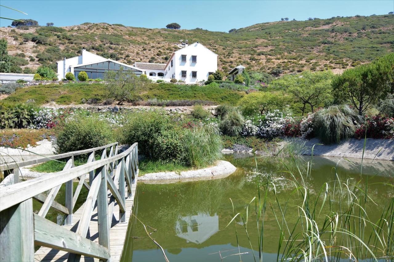 Hotel Fuente Del Sol Antequera Zewnętrze zdjęcie