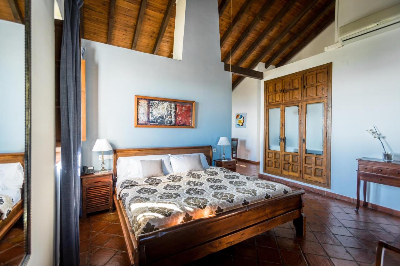 Hotel Fuente Del Sol Antequera Zewnętrze zdjęcie