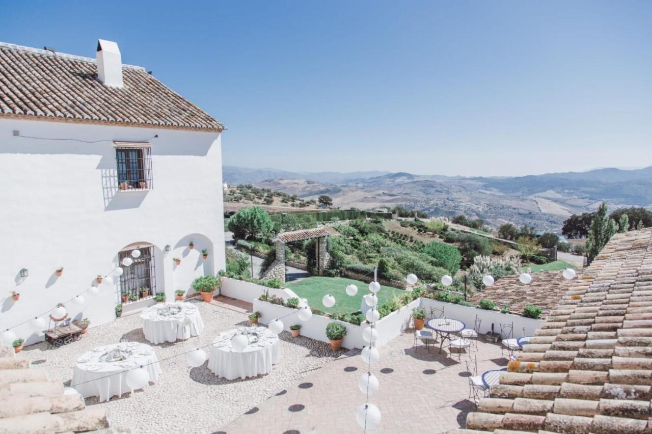 Hotel Fuente Del Sol Antequera Zewnętrze zdjęcie